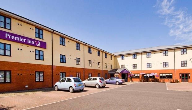 Premier Inn Чічестер Екстер'єр фото